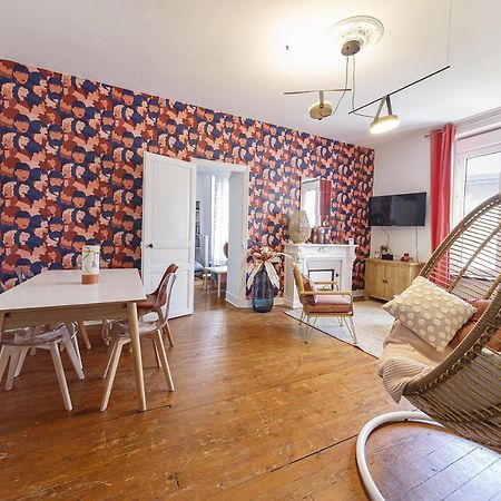 Le Botanica - Bel Appartement Proche Gare Angers Exteriör bild