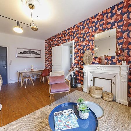 Le Botanica - Bel Appartement Proche Gare Angers Exteriör bild