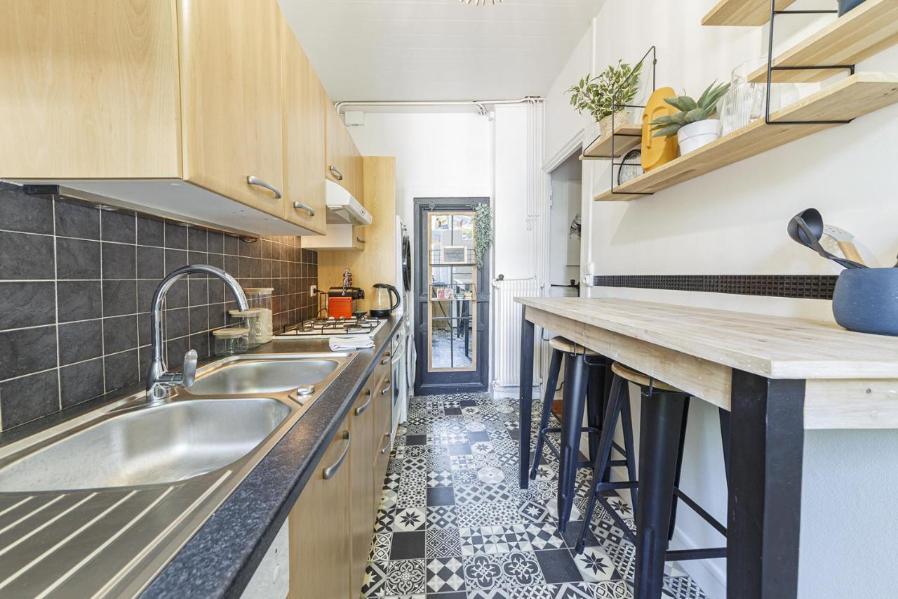 Le Botanica - Bel Appartement Proche Gare Angers Exteriör bild